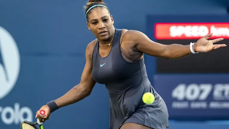 La tenista Serena Williams. EESTATIC