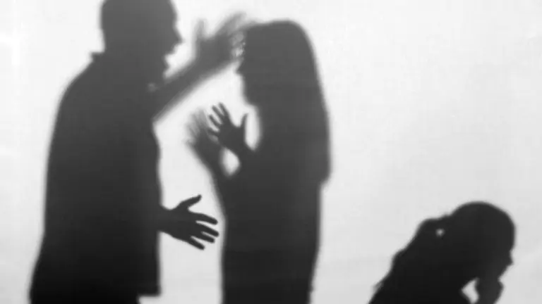 Imagen referencial de un ataque a una mujer. ERBOL