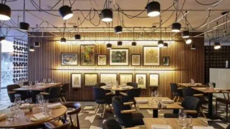 restaurante