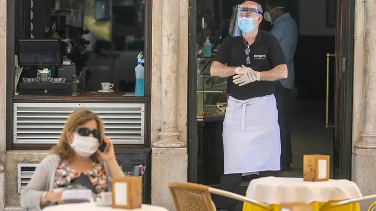 Portugal mantiene las restricciones en Lisboa hasta el 15 de junio. EFE