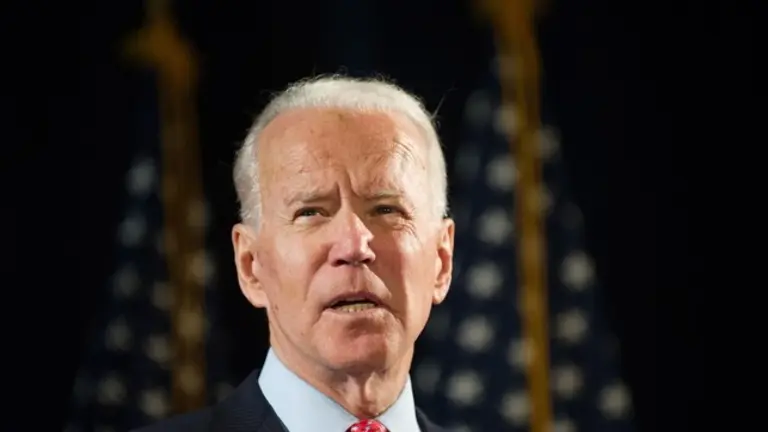 Presidente electo de EEUU, Joe Biden, recibe la vacuna contra COVID-19 - CORTESÍA. EFE/ARCHIVO