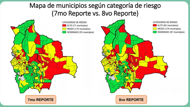 Informe re &iacute;ndice de Riesgo por contagio de COVID-19 del Ministerio de Salud.