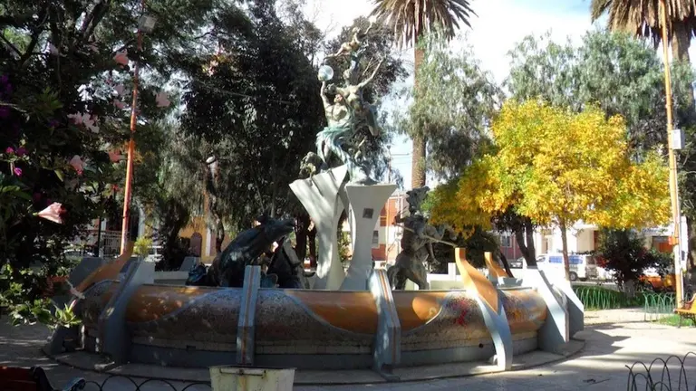Cliza, es uno de los municipios con m&aacute;s casos en Cochabamba.&nbsp;BLOGSPOT.COM