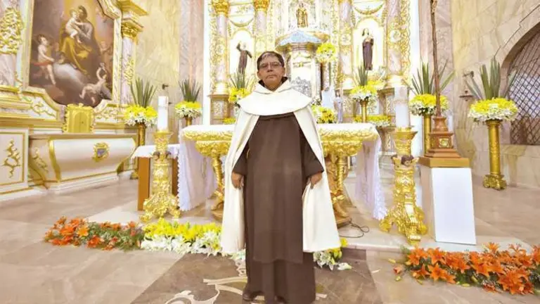 El fallecido p&aacute;rroco de San Antonio, Linton Guzm&aacute;n. ARCHIVO