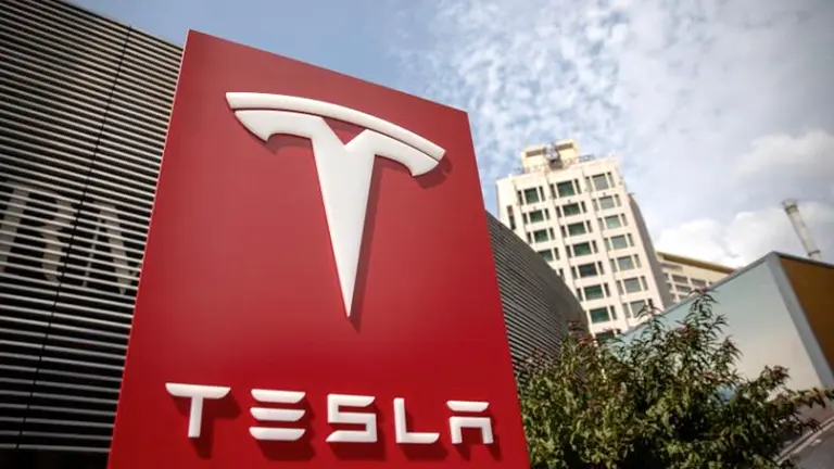 La firma de automóviles eléctricos Tesla. EFE