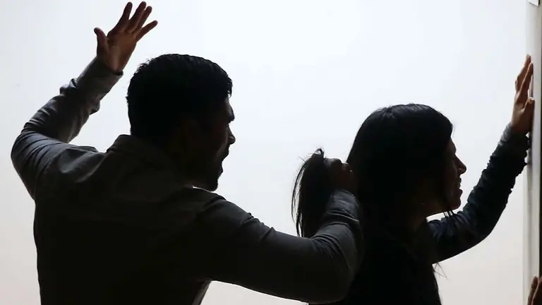 Fotografía referencial de violencia.  Pixabay