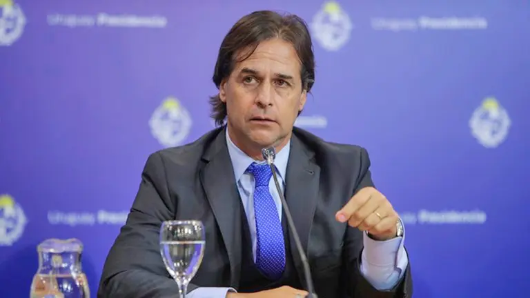 Luis Lacalle