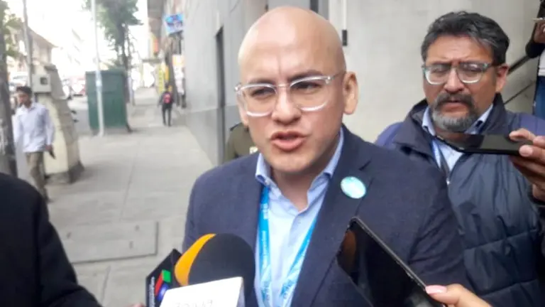Elio Montes, exgerente de Entel. ARCHIVO