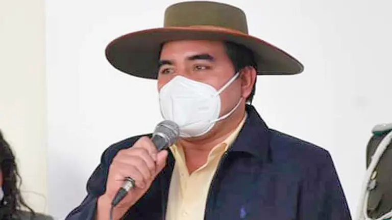 Gobernador Chuquisaca