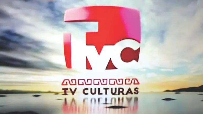 La actual señal de TV Culturas que ha paralizado su transmisión.         CAPTURA