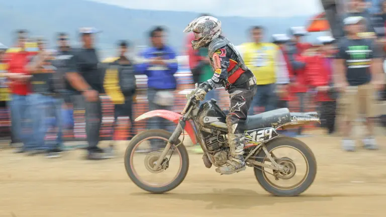Piloto de Moto