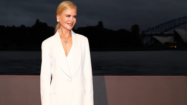 La actriz australiana Nicole Kidman. EFE