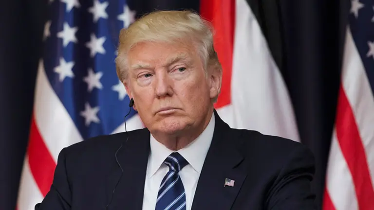 El presidente de Estados Unidos (EEUU), Donald Trump. EFE