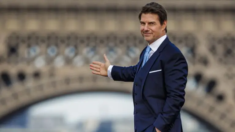 Tom Cruise. EFE