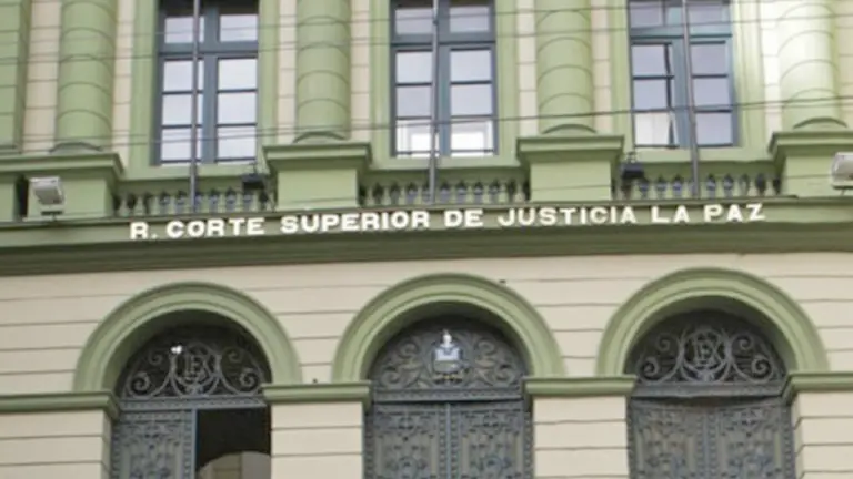 Corte Superior