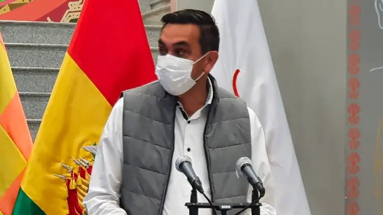 El exministro de la Presidencia, Yerko N&uacute;&ntilde;ez.