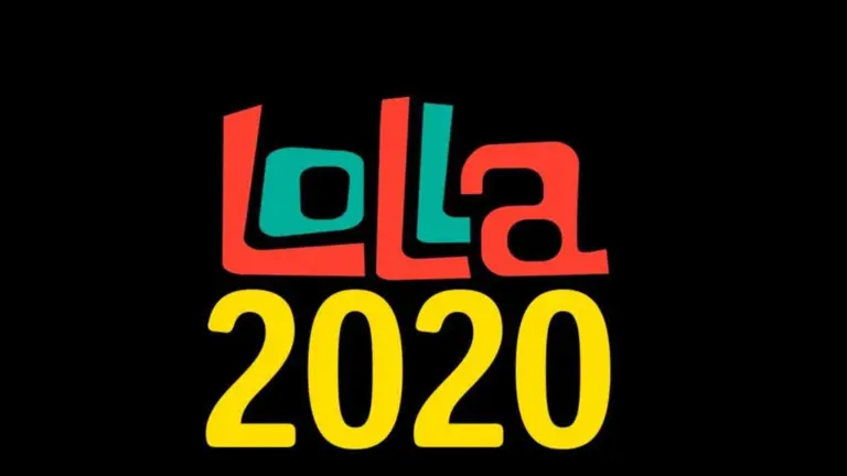 Lollapalooza 2020.
