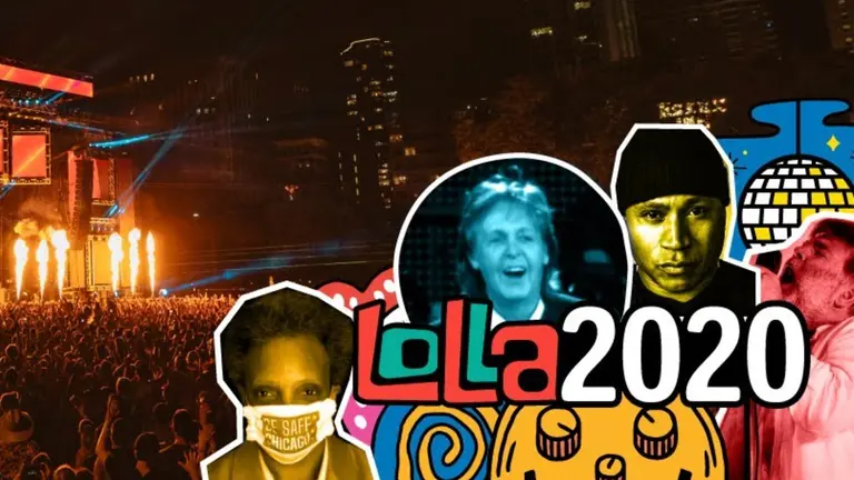Lollapalooza 2020.