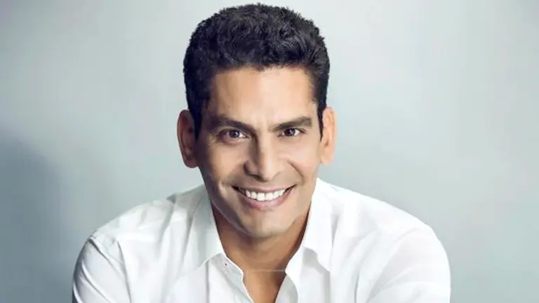 El periodista cubano Ismael Cala. EFE
