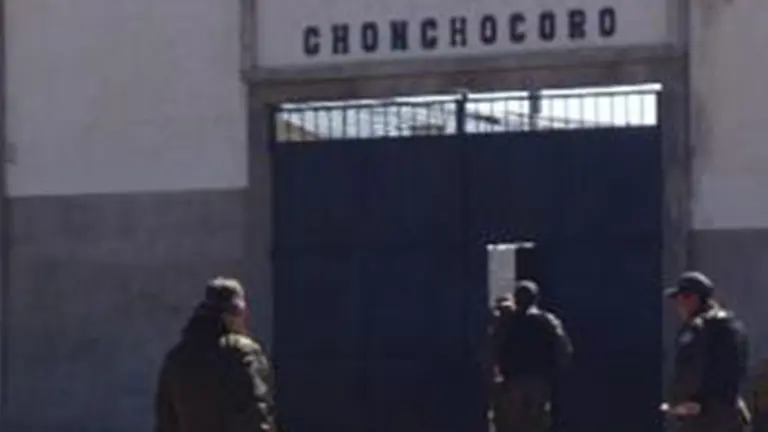Una imagen referencial del centro penitenciario de Chonchocoro. Crédito: FGE