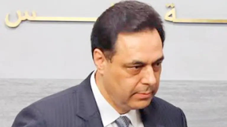 Ministro Libanes