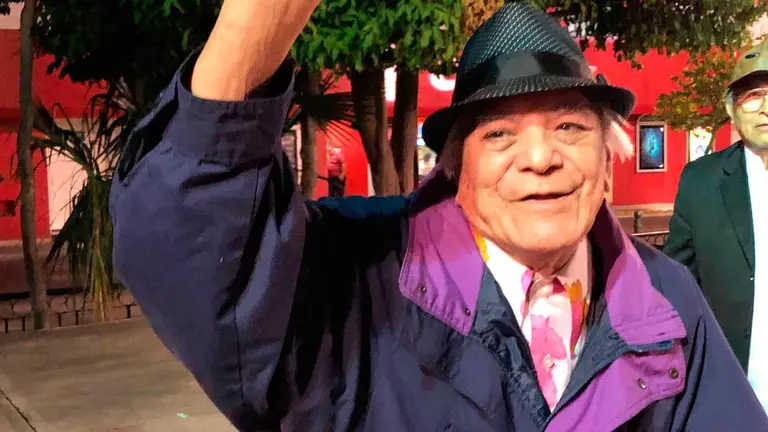 El cantante mexicano Tony Camargo. EFE 