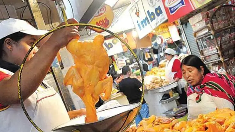 pollos