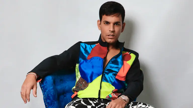 El cantante Tito El Bambino. EFE