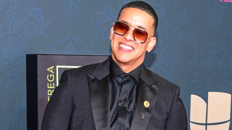 El reguetonero Daddy Yankee. EFE