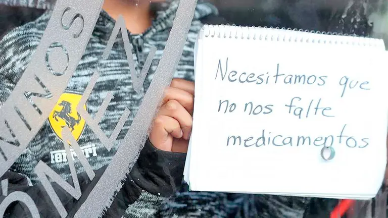 Desabasto mexico