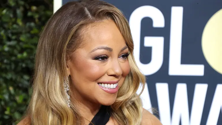 La artista Mariah Carey. EFE