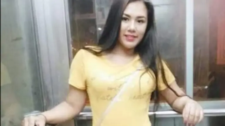 Betsab&eacute; Mara Alacia Z., la joven reportada como desaparecida desde el 11 de agosto. FOTO: Facebook Betsab&eacute;