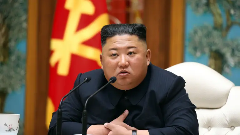 El líder norcoreano, Kim Jong-un. ARCHIVO
