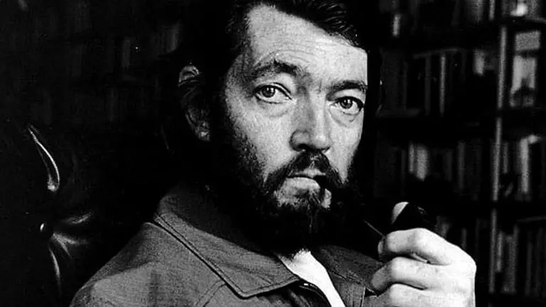 El escritor argentino Julio Cort&aacute;zar, emblema latinoamericano. Lecturia
