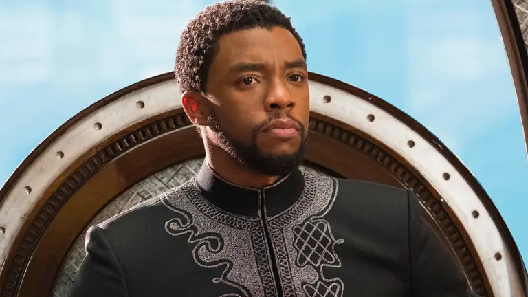 Chadwick Boseman. EFE