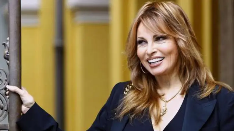 Raquel Welch, que mañana cumple 80 años. EFE