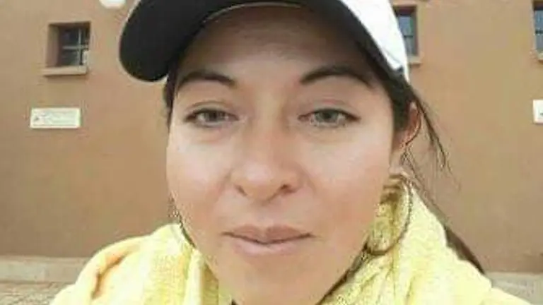 Nancy Pedrozo R., la joven v&iacute;ctima de feminicidio en Uyuni (Potos&iacute;). FOTO: Cortes&iacute;a de familiares