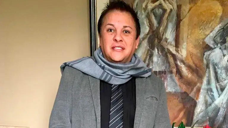 Richard Cisneros, conocido como &ldquo;Richard Swing&rdquo;, el cantante involucrado en las grabaciones secretas que han puesto al presidente peruano Martín Vizcarra al borde de la destitución. INFOBAE