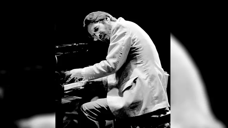 Bill Evans, el pianista innovador del jazz que fascina 40 años después. Photo- Brian McMillen : brianmcmillen@hotmail.com