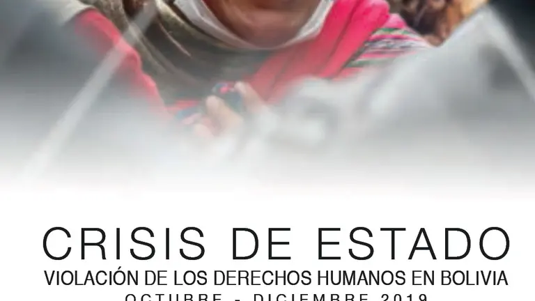 Una parte de la portada del informe de la Defensor&iacute;a del Pueblo. Captura de pantalla