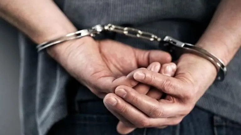 Fotograf&iacute;a ilustrativa de un detenido. PIXABAY