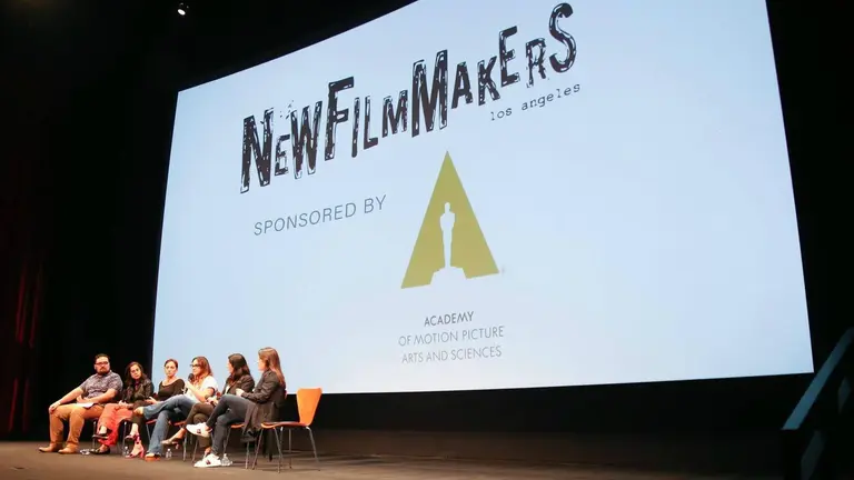 New FilmMakers y la Academia de Hollywood. EFE