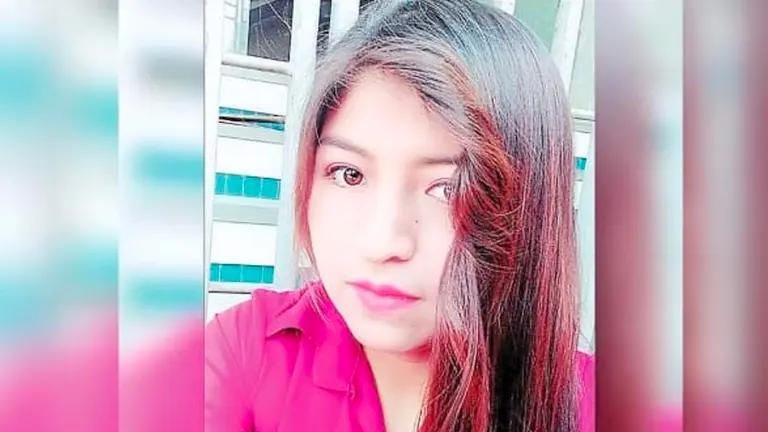  Lidia Montesinos Coca, una joven que fue asesinada por unos pandilleros en diciembre de 2017, en Ironcollo. FOTO- Facebook Lidia Montesinos