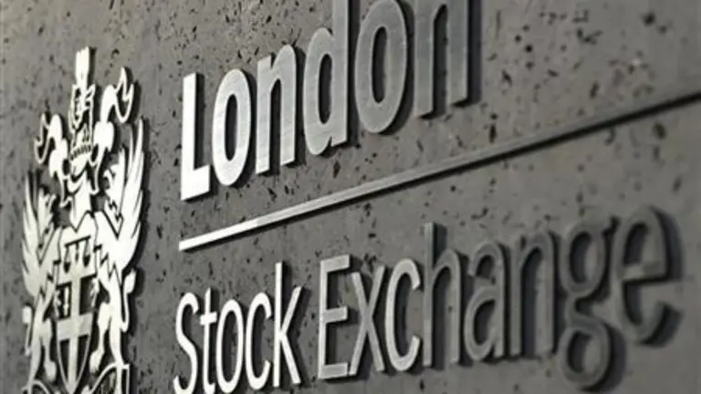 Bolsa de Valores en Londres