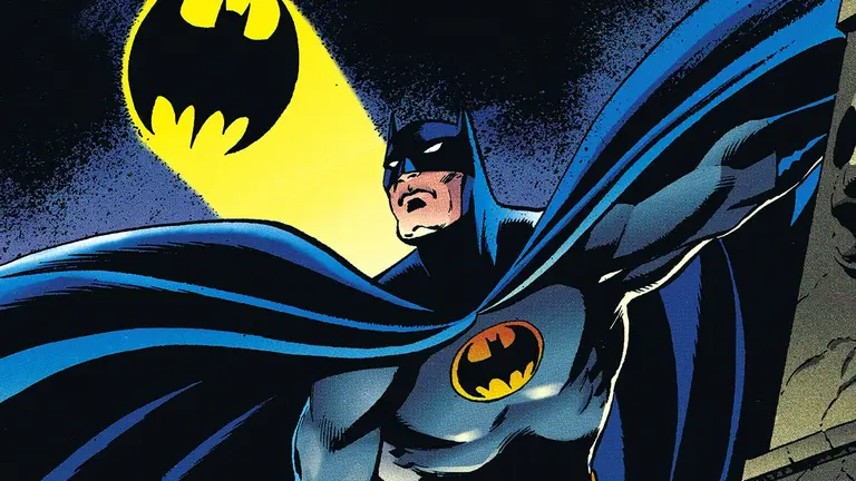 Batman DC Comics
