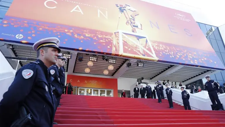 Festival de Cannes. EFE