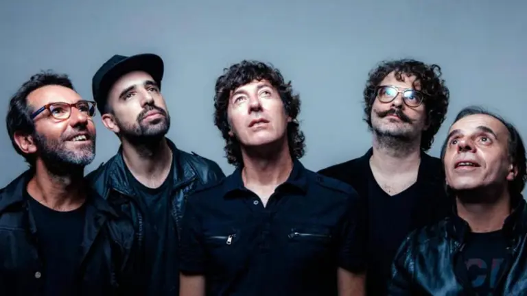 Banda uruguaya de rock, Cuarteto de Nos.