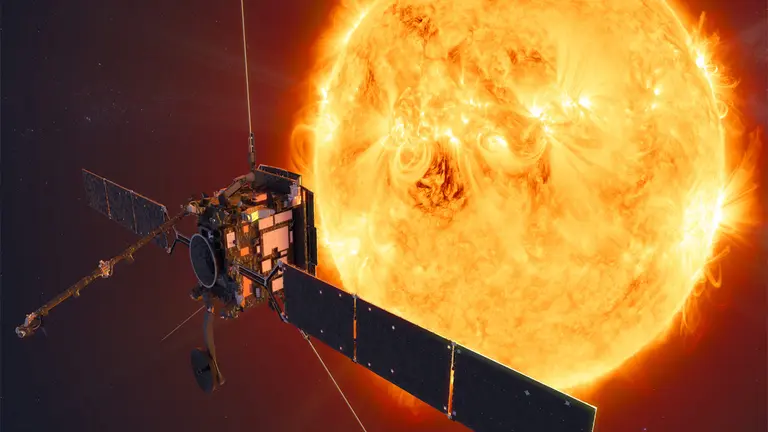 Proyecto Solar Orbiter. EFE