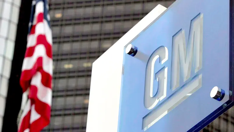General Motors (GM), el mayor fabricante estadounidense. EFE