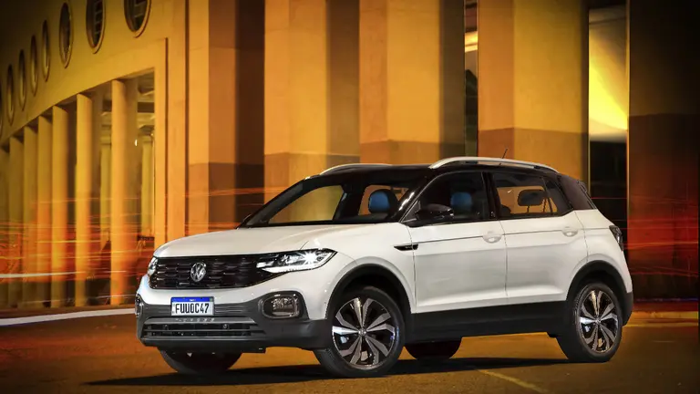 El auto modelo de Hansa ya est&aacute; en Bolivia. HANSA